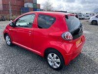 used Toyota Aygo 1.0 VVT-i Go 3dr