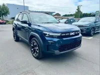 New Dacia Bigster Journey 140 HP (102 kW) 2026 Blue SUV