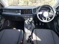 Used Audi A1 Design 95 HP (69 kW) 2022 Blue SUV