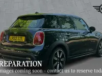 Used Mini Cooper Exclusive 134 HP (98 kW) 2022 Black Hatchback