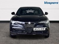 Used Alfa Romeo Stelvio 280 HP (205 kW) 2025 Black SUV