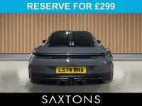 Used Porsche 911 Carrera 4 GTS 2024 Grey Coupe