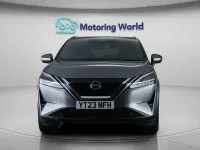 Used Nissan Qashqai S 190 HP (139 kW) 2023 Grey SUV