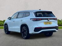 Used VW Touran R-line 150 HP (110 kW) 2025 White MPV