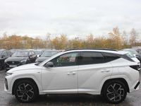 Used Hyundai Tucson N Line 252 HP (185 kW) 2025 White SUV