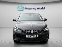 Used Vauxhall Corsa Edition 101 HP (74 kW) 2022 Black Hatchback