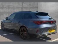 New Cupra Leon 147 HP (108 kW) 2026 Grey Estate