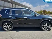 Used Nissan X-Trail N-Vision 131 HP (96 kW) 2017 Black SUV