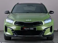 Used Kia XCeed GT-Line S 158 HP (116 kW) 2022 Green SUV