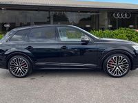 New Audi SQ7 Premium 507 HP (372 kW) 2026 Black SUV