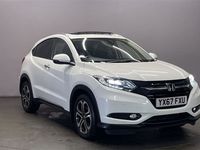 used Honda HR-V 1.5 i-VTEC EX CVT 5dr