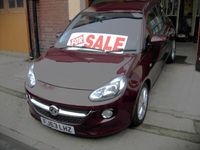 used Vauxhall Adam 1.4 ecoFLEX 16v JAM