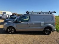 Used Ford Transit Connect Sport 120 HP (88 kW) 2022 Silver MPV