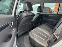 Used Hyundai Santa Fe Premium 197 HP (144 kW) 2011 Silver SUV