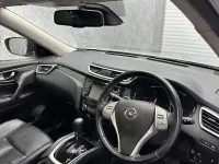Used Nissan X-Trail S 177 HP (130 kW) 2017 Silver SUV