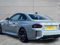 Used BMW M2 Shadowline 460 HP (338 kW) 2024 Grey Coupe