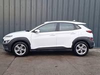 Used Hyundai Kona SE 120 HP (88 kW) 2022 White SUV