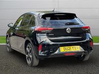 Second-hand Vauxhall Corsa SRi 100 CP (73 kW) 2021 Negru Hatchback