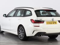 used BMW 320 d xDrive M Sport Touring