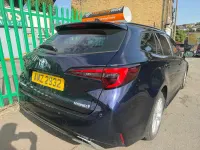 Used Toyota Corolla 2023 Blue Estate