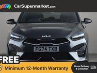 Used Kia ProCeed GT-Line 140 HP (102 kW) 2024 Grey Estate