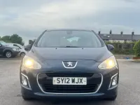 Used Peugeot 308 Active 2012 Blue Hatchback