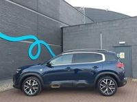 Used Citroën C5 PureTech 131 HP (96 kW) 2023 Blue Hatchback