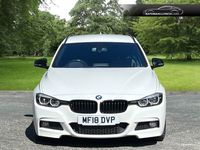 used BMW 320 3 Series 2.0 d M Sport Shadow Edition Touring Auto Euro 6 (s/s) 5dr