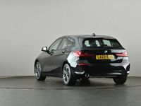 used BMW 118 1 Series i [136] Sport 5dr Step Auto [Live Cockpit Pro]