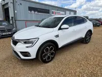 Gebraucht Renault Arkana Version S 145 PS (106 kW) 2023 Weiß SUV