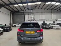 Used BMW X1 M Sport 216 HP (158 kW) 2022 Grey SUV