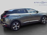 Used Peugeot 3008 Allure 129 HP (94 kW) 2018 Grey SUV