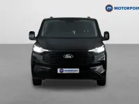 Used Ford Transit Custom Limited 136 HP (100 kW) 2025 Black Van