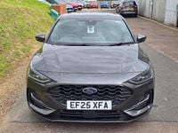 Używany Ford Focus ST-Line X 2025 Szary Hatchback