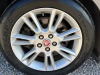 Used Jaguar XE Prestige 2015 Grey Sedan