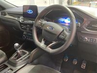 Used Ford Kuga ST-Line X 150 HP (110 kW) 2023 Blue SUV