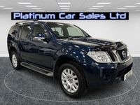 used Nissan Pathfinder TEKNA DCI