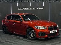 Used BMW M140 M Sport 340 HP (250 kW) 2019 Orange Hatchback