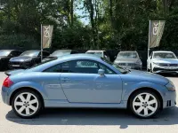 Used Audi TT Performance 250 HP (183 kW) 2003 Blue Coupe