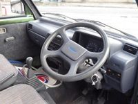 used Piaggio Porter Van