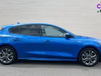 Used Ford Focus ST-Line 155 HP (114 kW) 2024 Blue