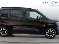 Used Citroën e-Berlingo 98 kW (134 HP) 2024 Black MPV