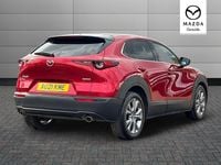 Begagnad Mazda CX-30 Inclusive 2021 Röd SUV