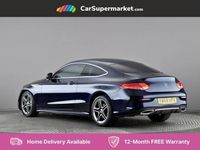 used Mercedes C300 C-ClassAMG Line Premium 2dr 9G-Tronic