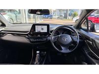 Used Toyota C-HR Sport 122 HP (89 kW) 2023 Grey SUV