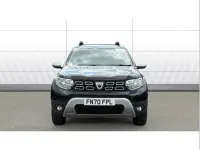 Used Dacia Duster Comfort 130 HP (95 kW) 2020 Black SUV