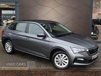 Used Skoda Scala SE Technology 2024 Grey Hatchback