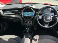 Used Mini Cooper Classic 134 HP (98 kW) 2023 Red Hatchback