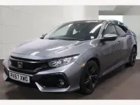 Used Honda Civic EX 126 HP (92 kW) 2022 Hatchback