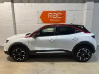Used Vauxhall Mokka 98 HP (72 kW) 2023 White SUV